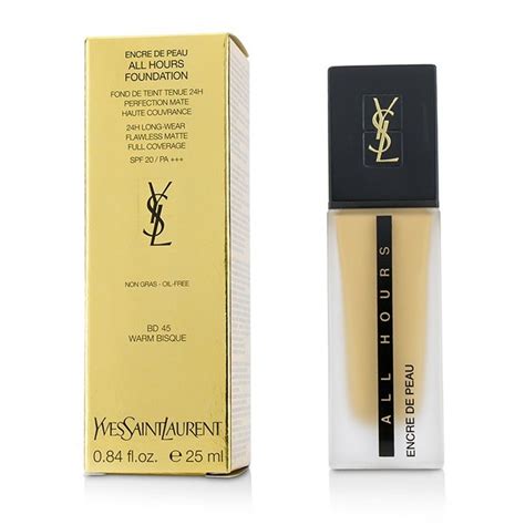 ysl all hours bd45|yves saint laurent all hours.